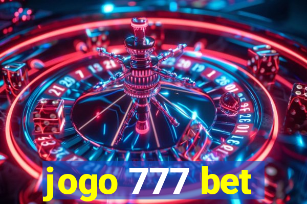 jogo 777 bet